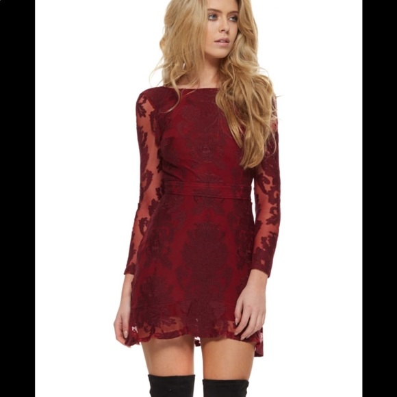 For Love And Lemons Dresses & Skirts - For love and lemons dress